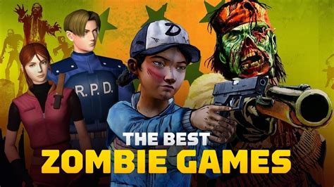 Best Internet Zombie Games